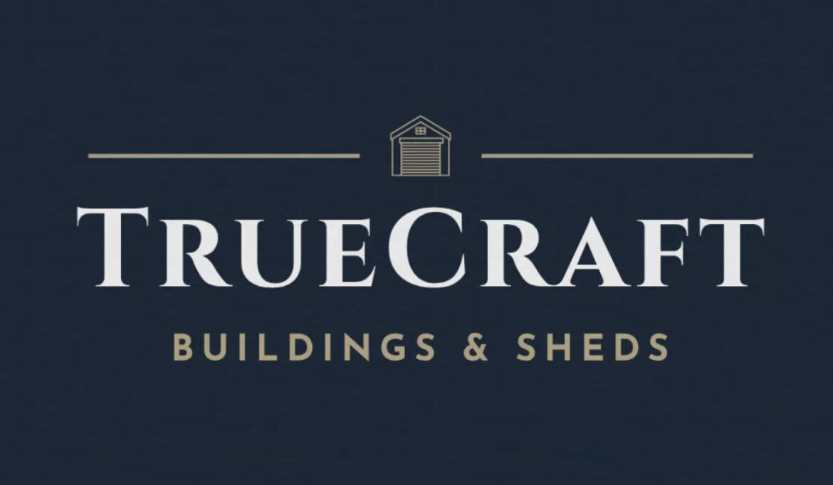 TrueCraft Buildings and Sheds